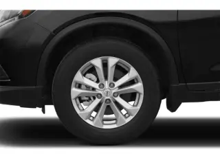 Nissan Rogue 2015 AWD S 4p Crossover