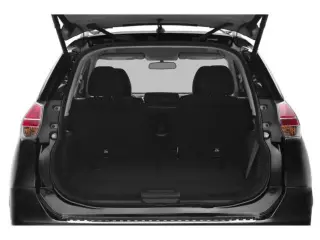 Nissan Rogue 2015 AWD S 4p Crossover