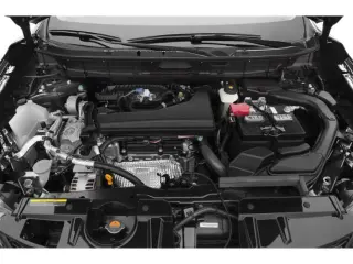 Nissan Rogue 2015 AWD S 4p Crossover