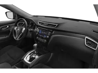 Nissan Rogue 2015 AWD S 4p Crossover