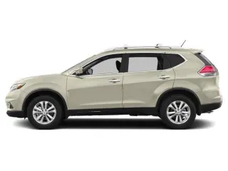 Nissan Rogue 2015 AWD S 4p Crossover