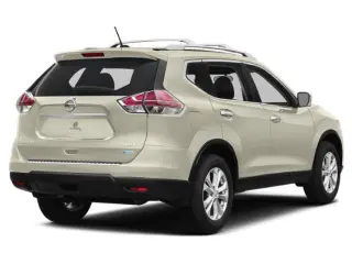 Nissan Rogue 2015 AWD S 4p Crossover