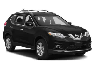 Nissan Rogue 2015 AWD S 4p Crossover