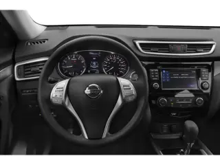 Nissan Rogue 2015 AWD S 4p Crossover