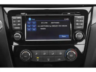 Nissan Rogue 2015 AWD S 4p Crossover