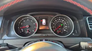 Volkswagen Golf GTI 2017 S 4p Hatchback 6A