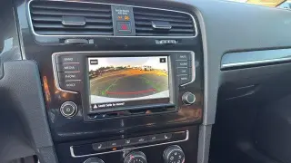 Volkswagen Golf GTI 2017 S 4p Hatchback 6A