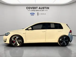 Volkswagen Golf GTI 2017 S 4p Hatchback 6A