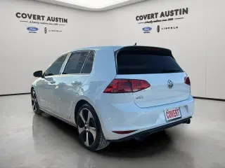 Volkswagen Golf GTI 2017 S 4p Hatchback 6A