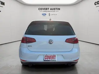 Volkswagen Golf GTI 2017 S 4p Hatchback 6A