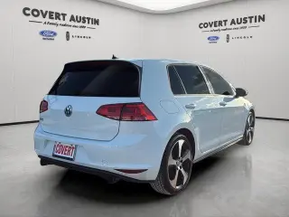 Volkswagen Golf GTI 2017 S 4p Hatchback 6A