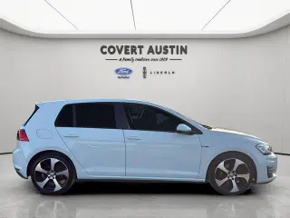 Volkswagen Golf GTI 2017 S 4p Hatchback 6A