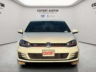 Volkswagen Golf GTI 2017 S 4p Hatchback 6A