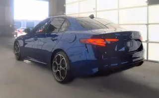 Alfa Romeo Giulia 2023 Ti 4dr Sedán