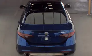 Alfa Romeo Giulia 2023 Ti 4dr Sedán