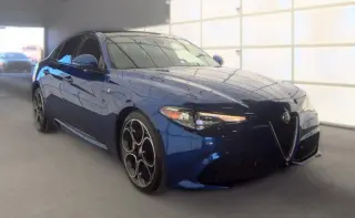 Alfa Romeo Giulia 2023 Ti 4dr Sedán