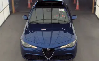 Alfa Romeo Giulia 2023 Ti 4dr Sedán