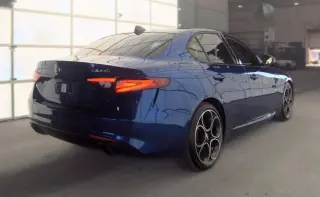 Alfa Romeo Giulia 2023 Ti 4dr Sedán