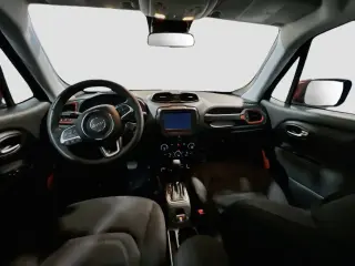 Jeep Renegade 2020 4x4 Edición Naranja 4p SUV