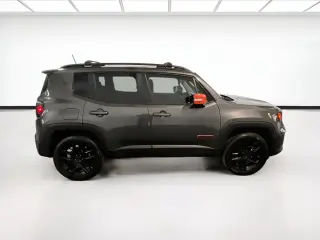 Jeep Renegade 2020 4x4 Edición Naranja 4p SUV