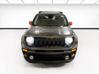 Jeep Renegade 2020 4x4 Edición Naranja 4p SUV