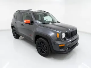 Jeep Renegade 2020 4x4 Edición Naranja 4p SUV