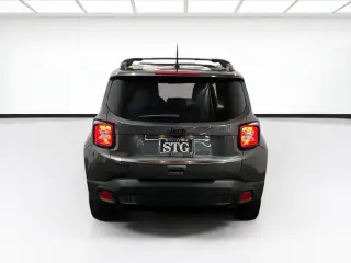 Jeep Renegade 2020 4x4 Edición Naranja 4p SUV