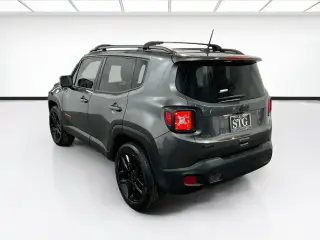 Jeep Renegade 2020 4x4 Edición Naranja 4p SUV
