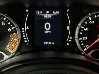 Jeep Renegade 2020 4x4 Edición Naranja 4p SUV