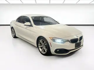 BMW Serie 4 2019 430i 2dr Convertible