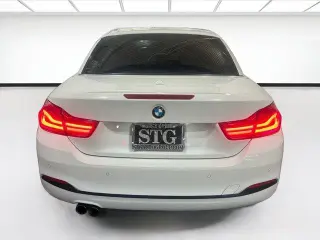 BMW Serie 4 2019 430i 2dr Convertible