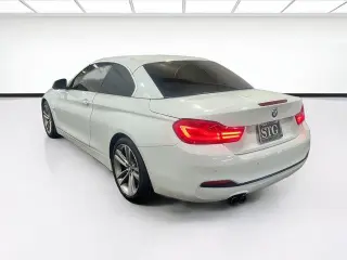 BMW Serie 4 2019 430i 2dr Convertible