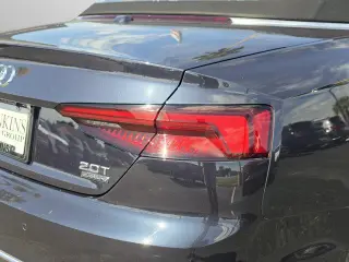 Audi A5 2018 AWD 2.0T quattro Premium Plus 2dr Convertible