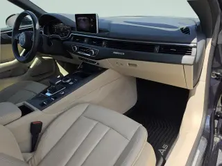 Audi A5 2018 AWD 2.0T quattro Premium Plus 2dr Convertible
