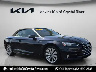 Audi A5 2018 AWD 2.0T quattro Premium Plus 2dr Convertible