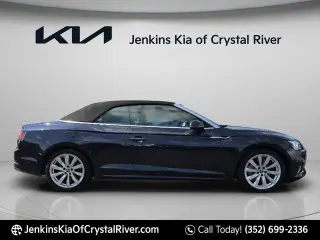 Audi A5 2018 AWD 2.0T quattro Premium Plus 2dr Convertible