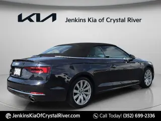 Audi A5 2018 AWD 2.0T quattro Premium Plus 2dr Convertible