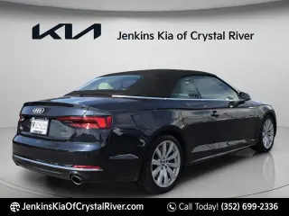 Audi A5 2018 AWD 2.0T quattro Premium Plus 2dr Convertible