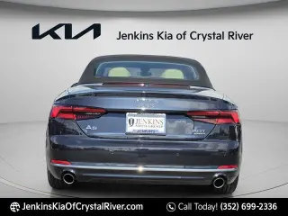 Audi A5 2018 AWD 2.0T quattro Premium Plus 2dr Convertible