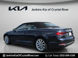 Audi A5 2018 AWD 2.0T quattro Premium Plus 2dr Convertible