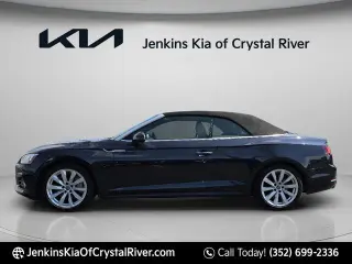 Audi A5 2018 AWD 2.0T quattro Premium Plus 2dr Convertible
