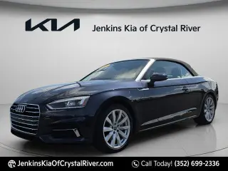 Audi A5 2018 AWD 2.0T quattro Premium Plus 2dr Convertible