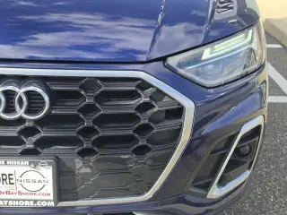 Audi Q5 2023 AWD quattro S line Premium 45 TFSI 4dr SUV