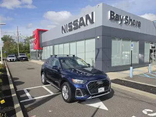 Audi Q5 2023 AWD quattro S line Premium 45 TFSI 4dr SUV