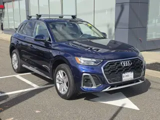 Audi Q5 2023 AWD quattro S line Premium 45 TFSI 4dr SUV