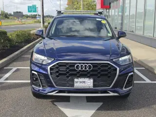 Audi Q5 2023 AWD quattro S line Premium 45 TFSI 4dr SUV