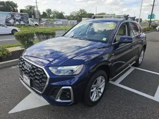 Audi Q5 2023 AWD quattro S line Premium 45 TFSI 4dr SUV