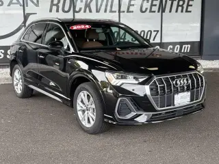 Audi Q3 2024 AWD quattro S line Premium 45 TFSI 4dr SUV