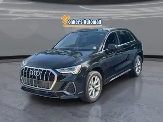 Audi Q3 2025 AWD quattro S line Premium 45 TFSI 4p SUV