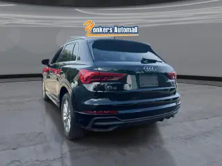 Audi Q3 2025 AWD quattro S line Premium 45 TFSI 4p SUV